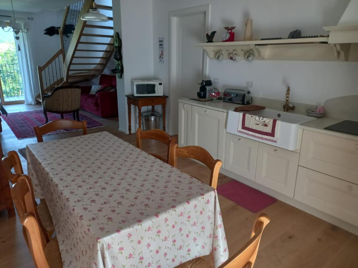Hotel Casa Delle Orchidee à Feltre Extérieur photo