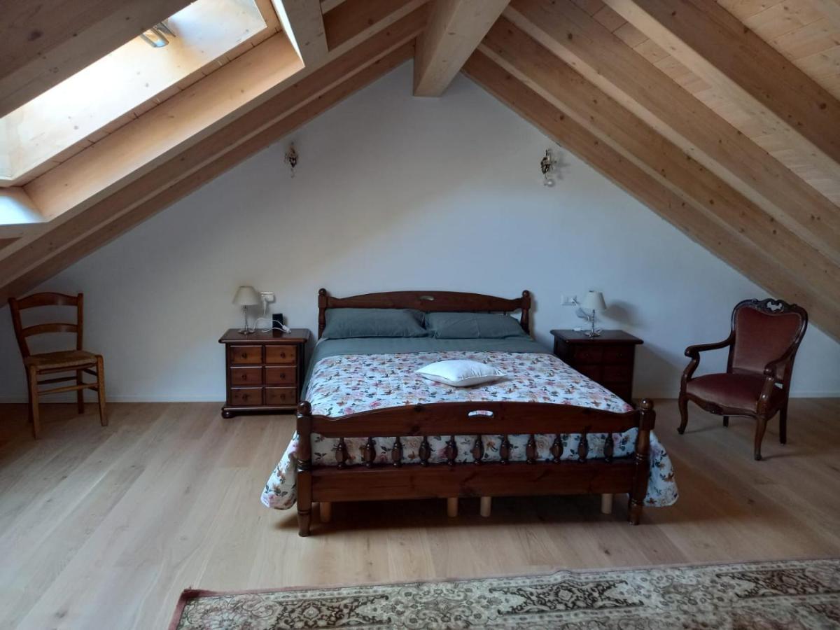 Hotel Casa Delle Orchidee à Feltre Extérieur photo